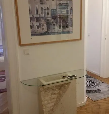 Bavaria Apartmán *